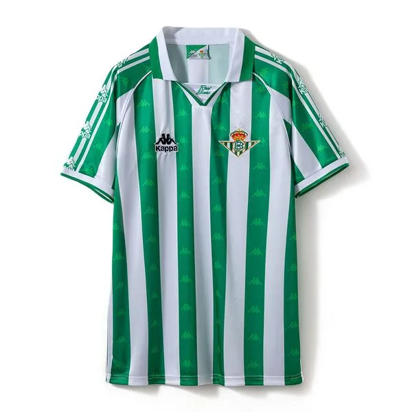 Camiseta de fútbol Real Betis 1995/97 LOCAL MANGA CORTA VERSION FAN